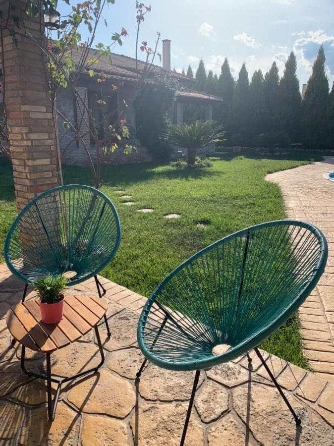Villa Argie Νέα Επίδαυρος Εξωτερικό φωτογραφία