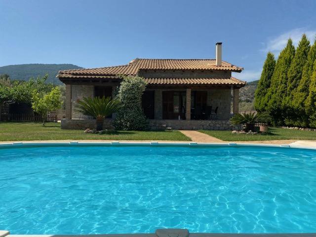 Villa Argie Νέα Επίδαυρος Εξωτερικό φωτογραφία