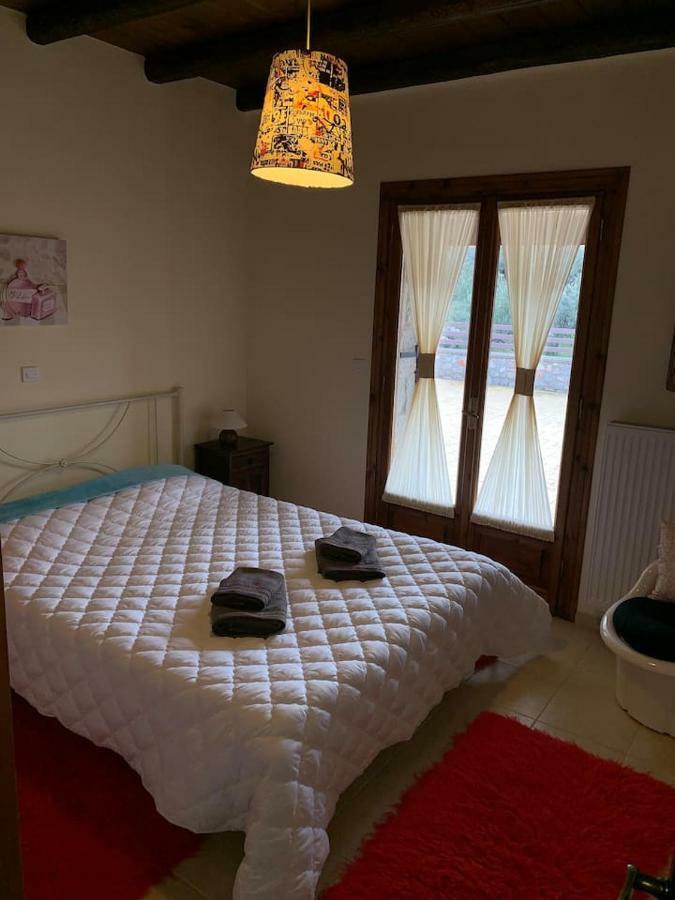 Villa Argie Νέα Επίδαυρος Εξωτερικό φωτογραφία