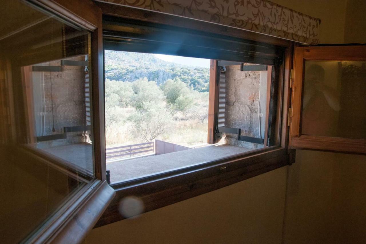 Villa Argie Νέα Επίδαυρος Εξωτερικό φωτογραφία
