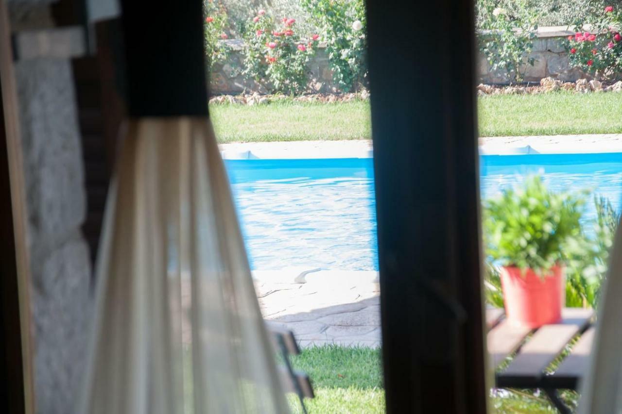 Villa Argie Νέα Επίδαυρος Εξωτερικό φωτογραφία