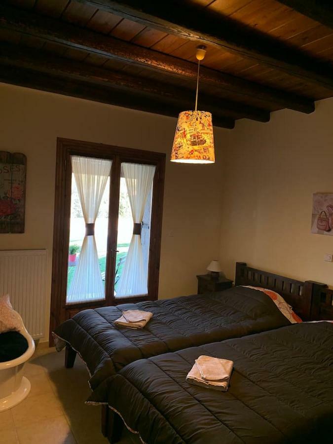 Villa Argie Νέα Επίδαυρος Εξωτερικό φωτογραφία