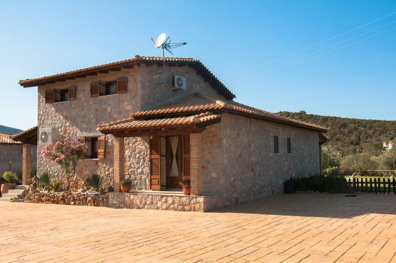 Villa Argie Νέα Επίδαυρος Εξωτερικό φωτογραφία